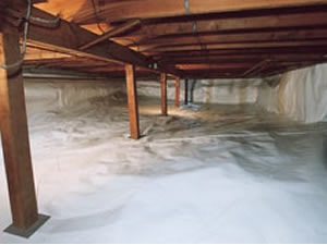 Crawl Space Repair In Tampa Foundation Masters Foundation Masters