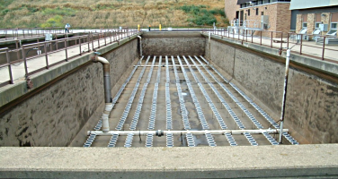 Wastewater Tank Construction