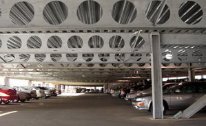 Parking Garage Inspection